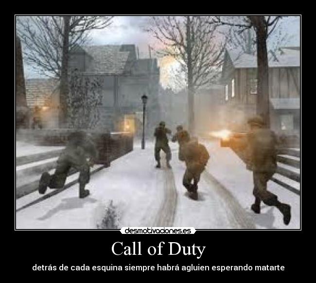 Call of Duty -