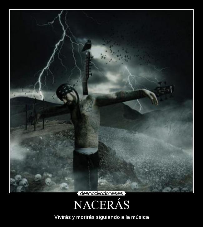 NACERÁS -