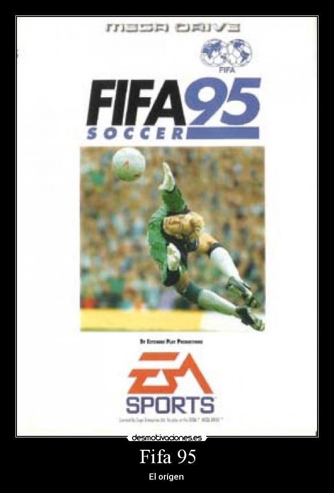 Fifa 95 -