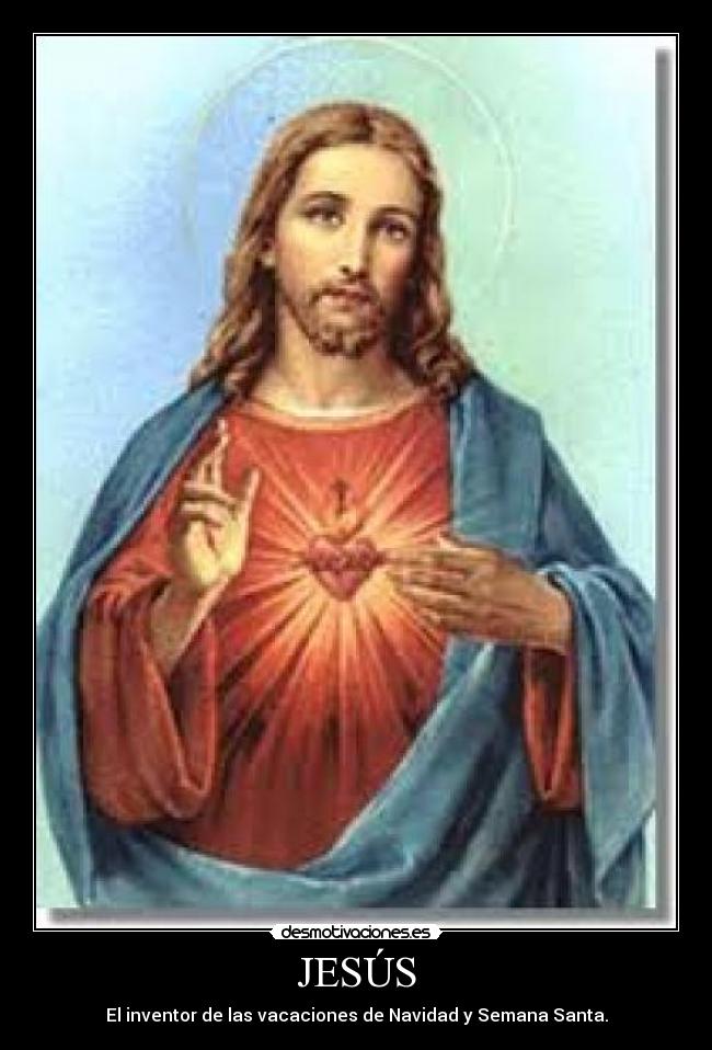JESÚS -