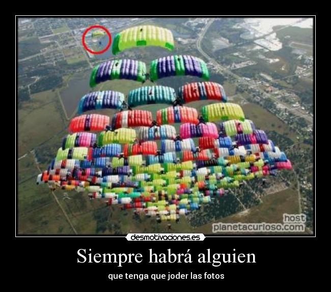 Siempre habrá alguien - 