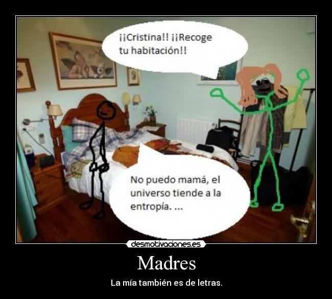 Madres -