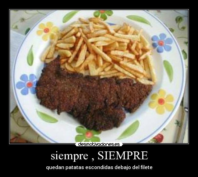siempre , SIEMPRE -