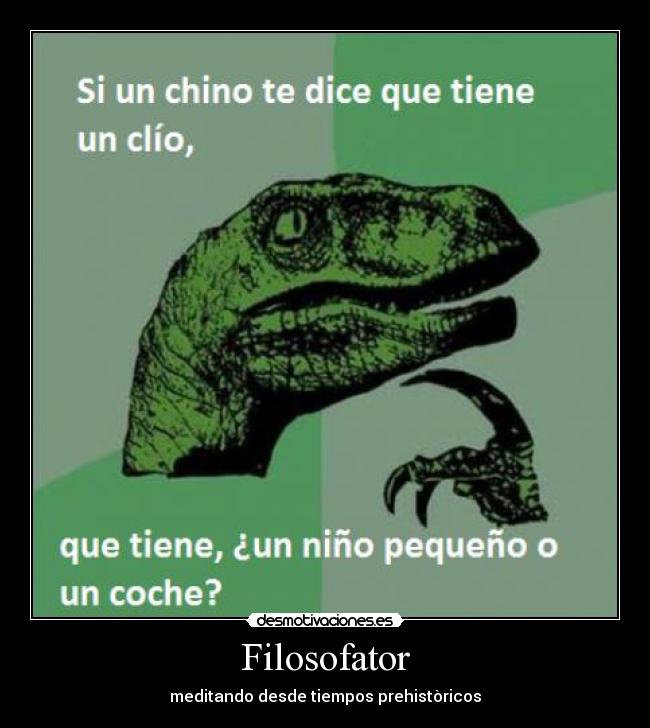Filosofator -