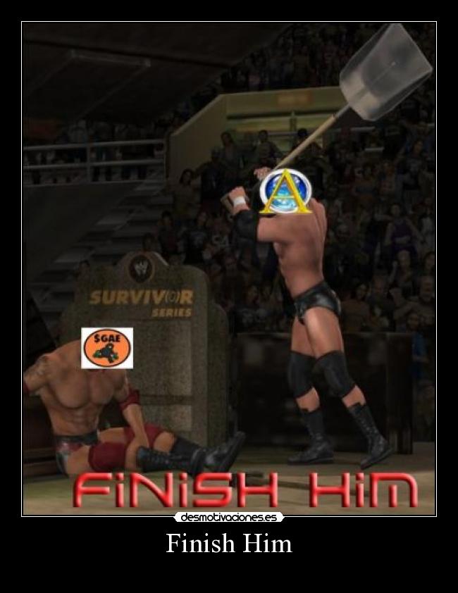 Finish Him -