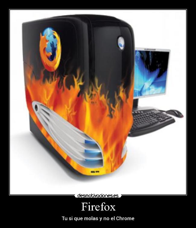 Firefox -