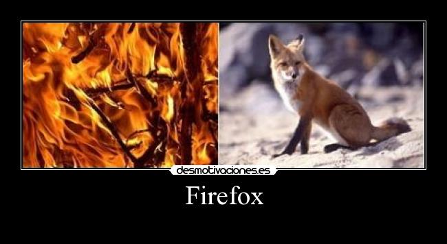 carteles firefox desmotivaciones