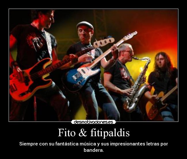 Fito & fitipaldis -