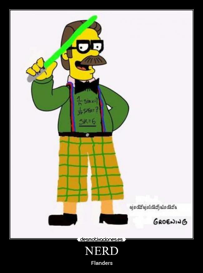 NERD - Flanders