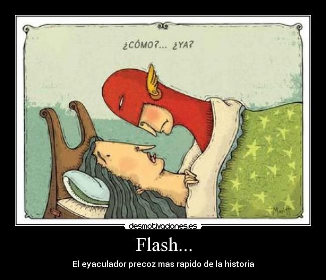 Flash... -