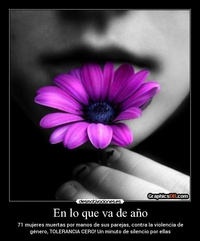 En lo que va de año -