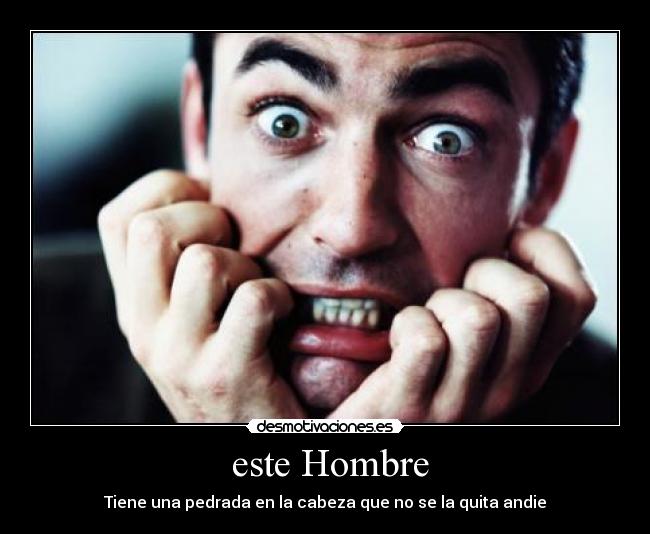 este Hombre -