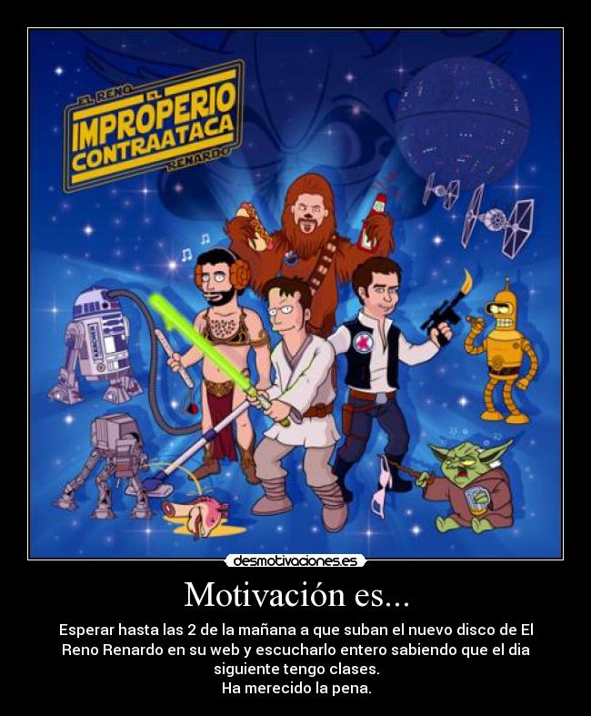 Motivación es... - 