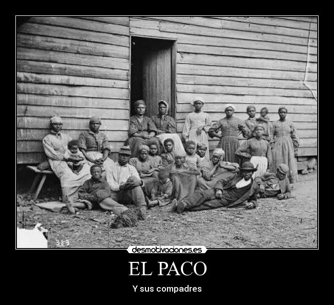 EL PACO -