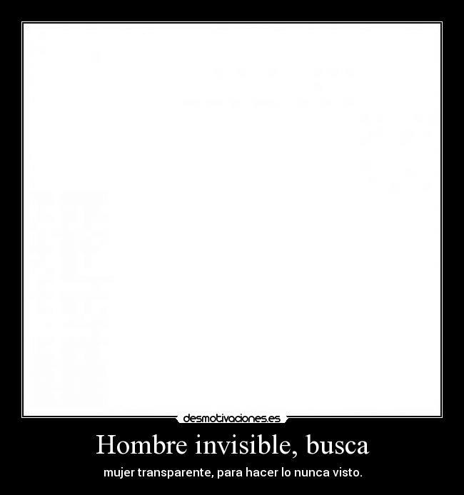 carteles hombre desmotivaciones