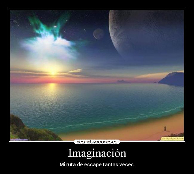 Imaginación - 