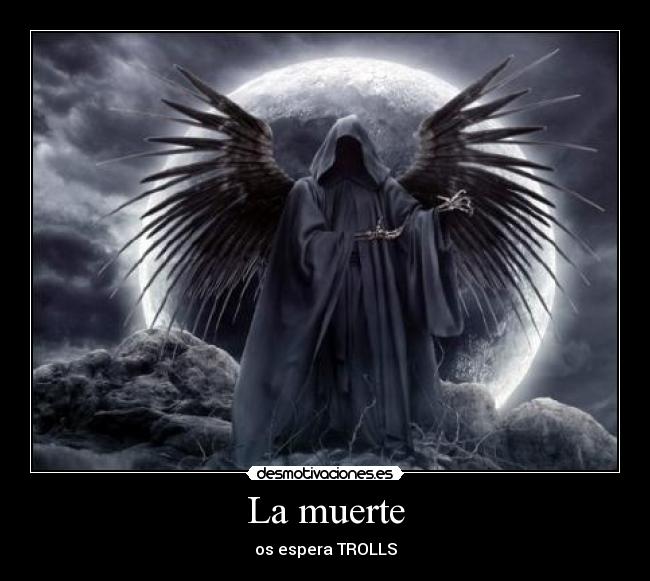 La muerte -