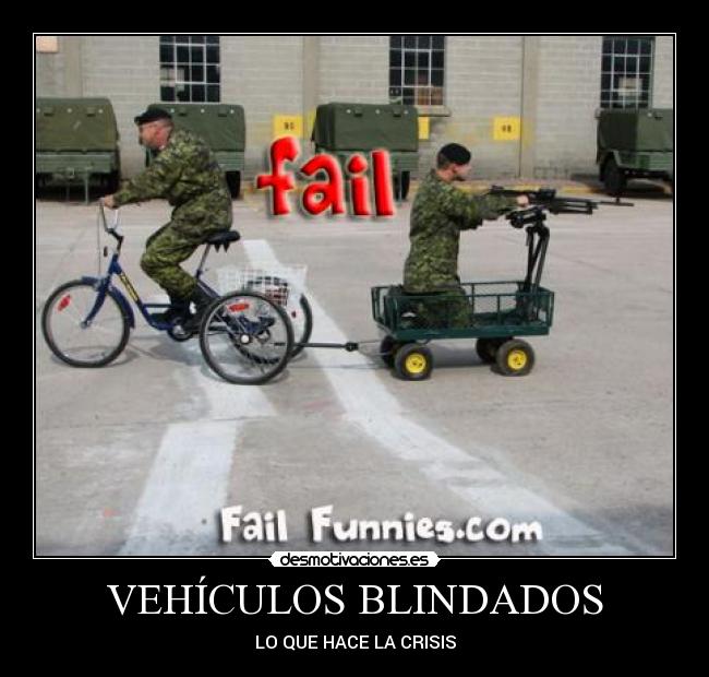 VEHÍCULOS BLINDADOS -