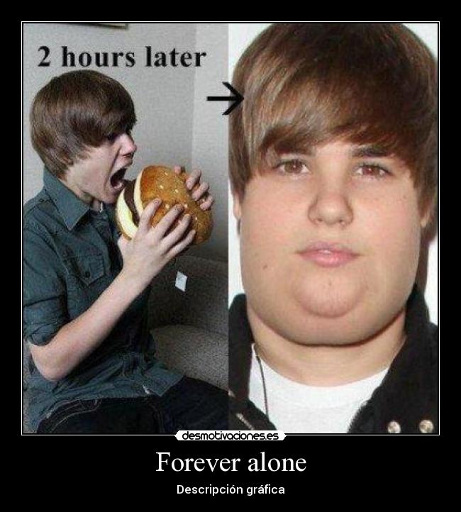 Forever alone - 