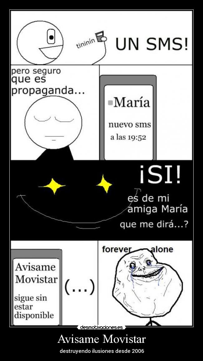 Avisame Movistar -