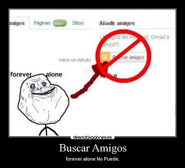 Buscar Amigos - 