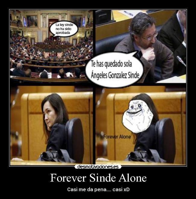 Forever Sinde Alone -