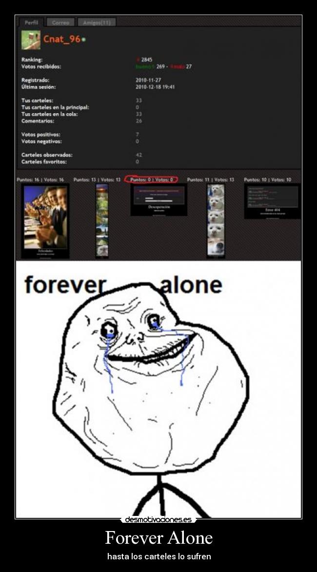 carteles  desmotivaciones