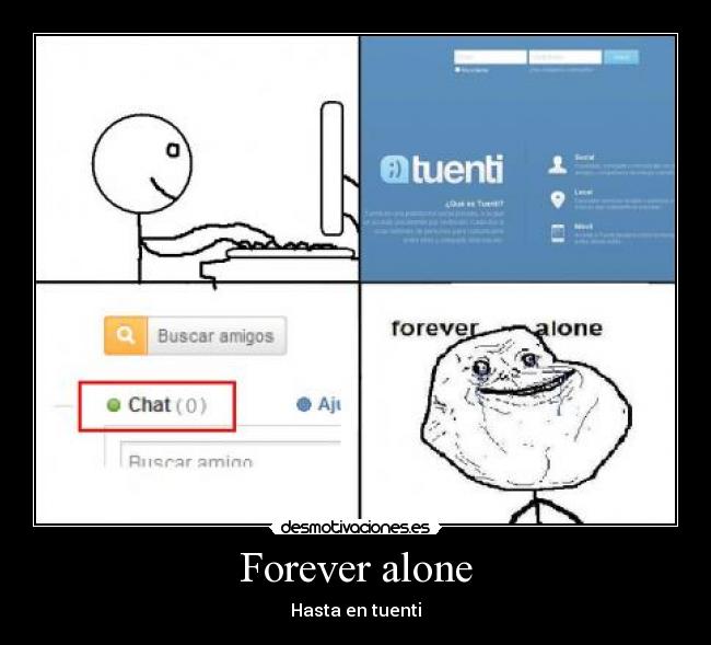 Forever alone - 