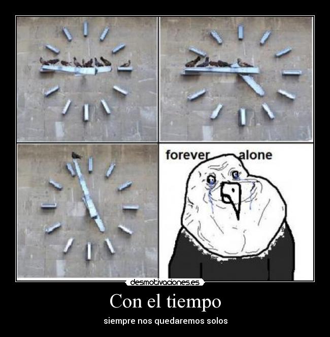 Con el tiempo - 