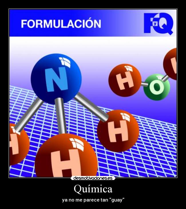 Química -