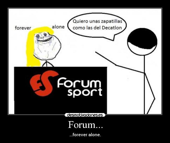 Forum... - 