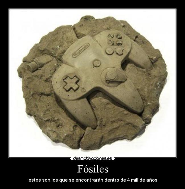 Fósiles - estos son los que se encontrarán dentro de 4 mill de años