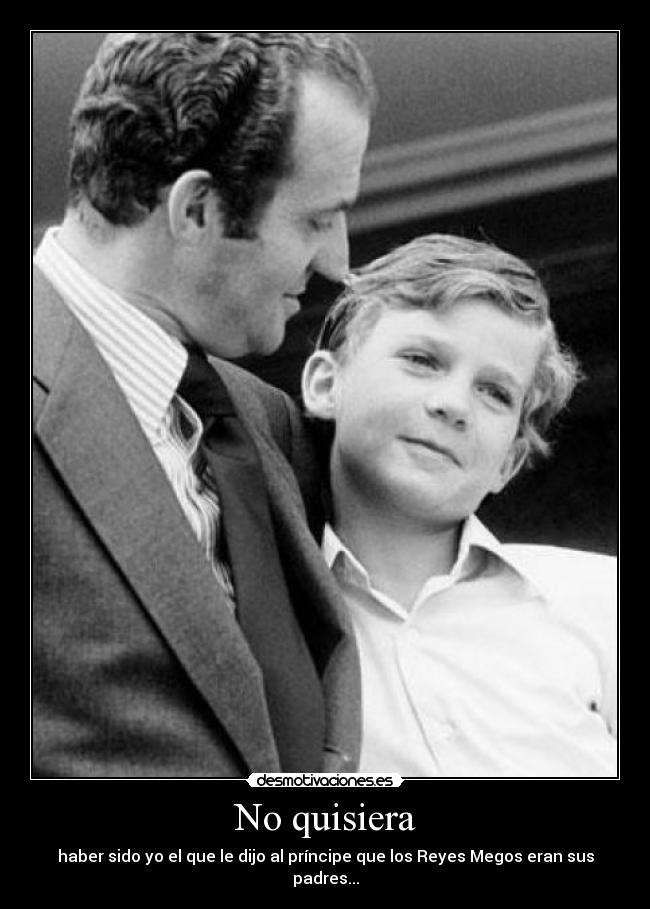 No quisiera - 