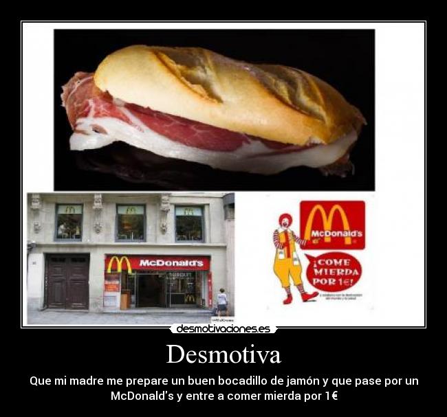 carteles donalds desmotivaciones