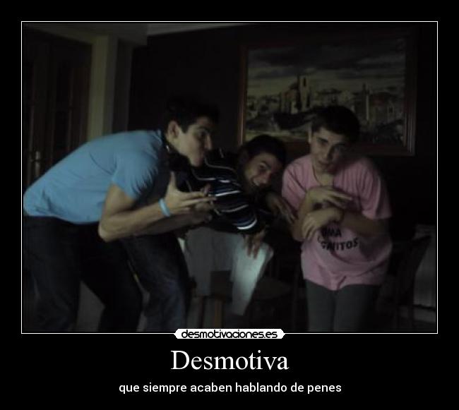 Desmotiva -