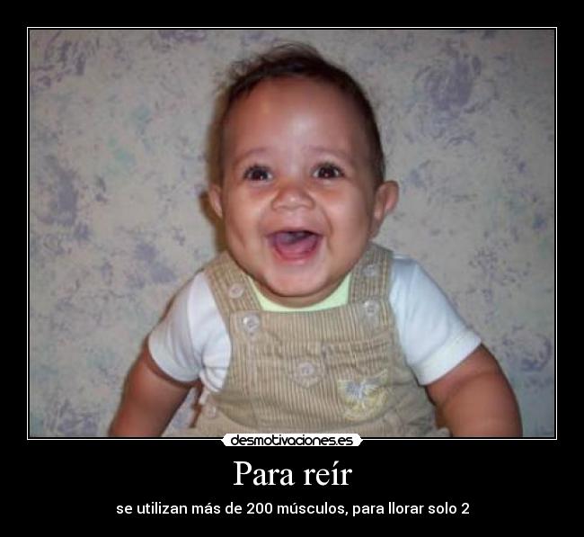 carteles reir llorar musculo flipytaker desmotivaciones