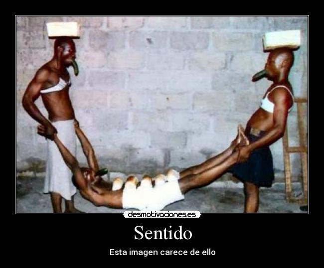 Sentido -