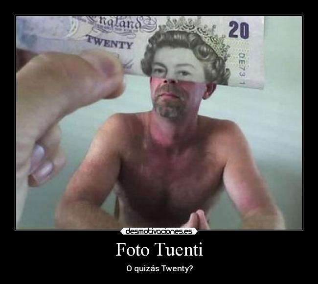 Foto Tuenti - 