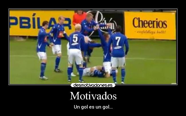 Motivados - 