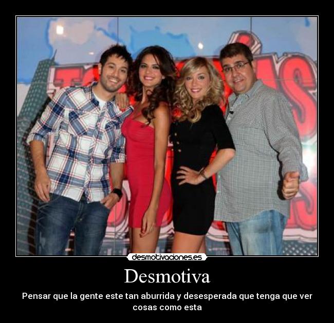 Desmotiva -