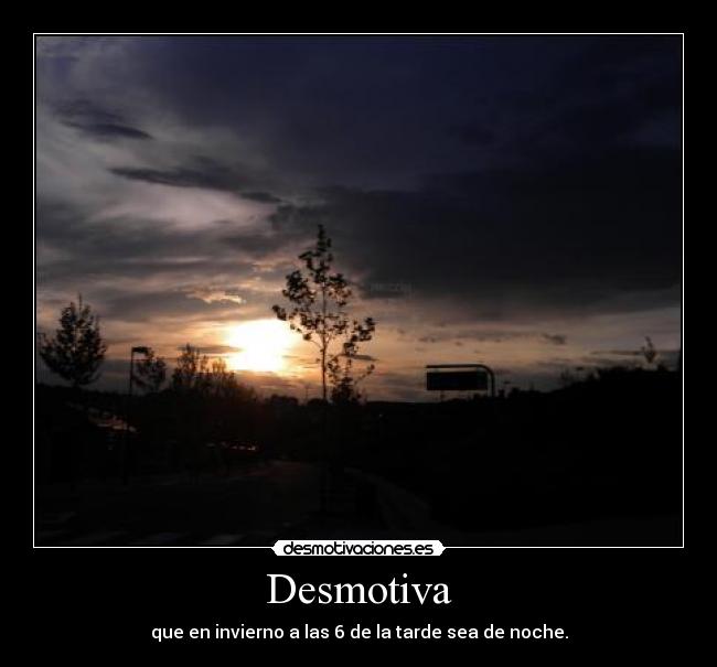 Desmotiva - 