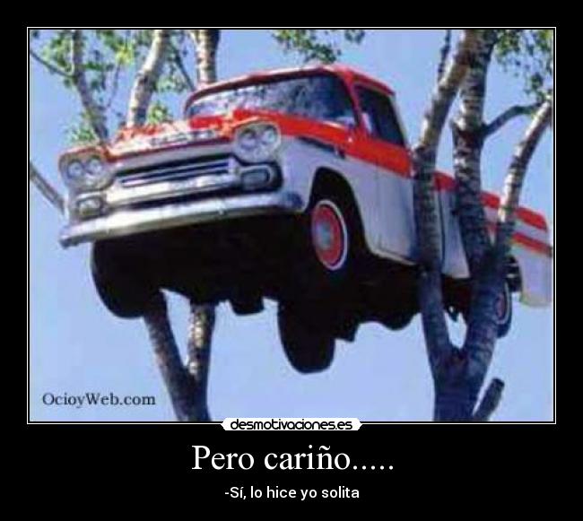 Pero cariño..... - 