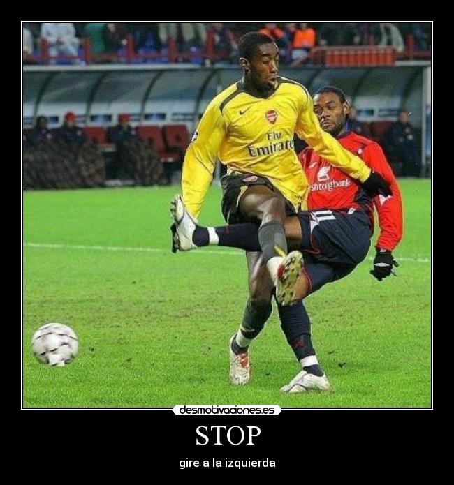 STOP -