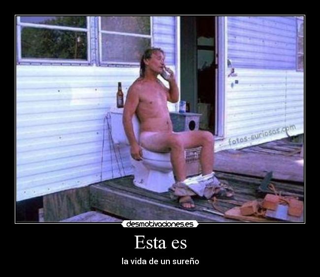 Esta es - la vida de un sureño