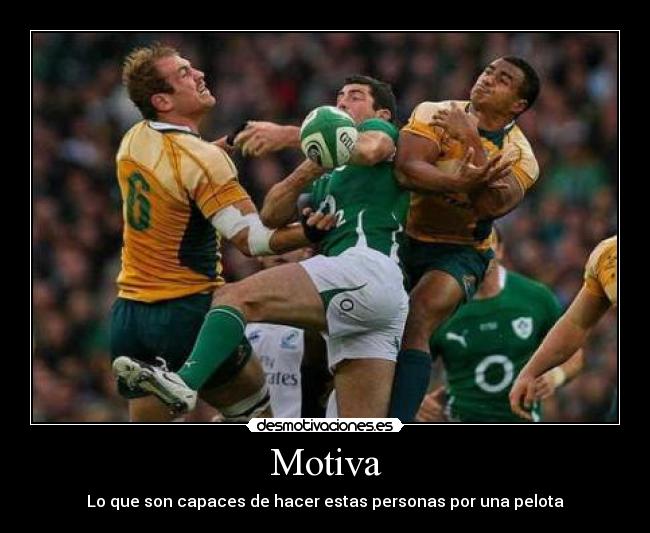 Motiva - Lo que son capaces de hacer estas personas por una pelota