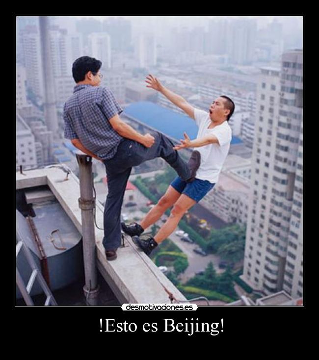 !Esto es Beijing! - 