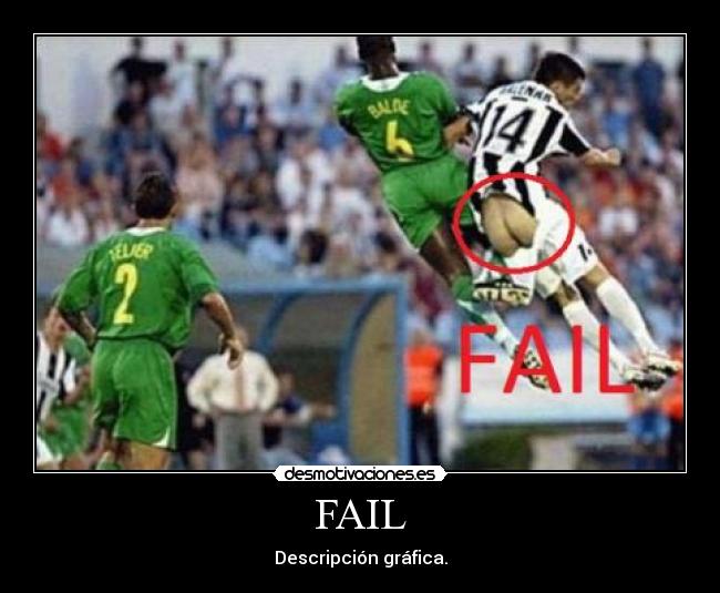 FAIL -