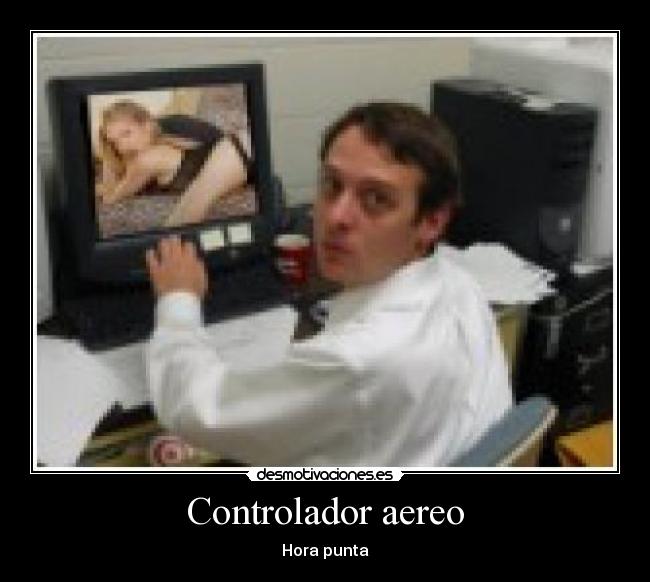 Controlador aereo - 