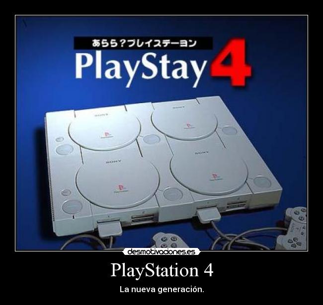 PlayStation 4 -