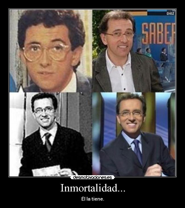 Inmortalidad... - 